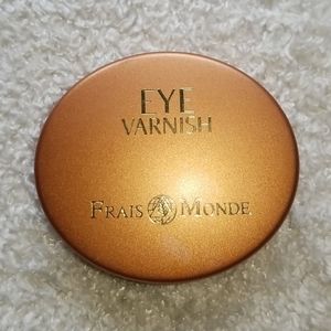 Frais Monde eye varnish
